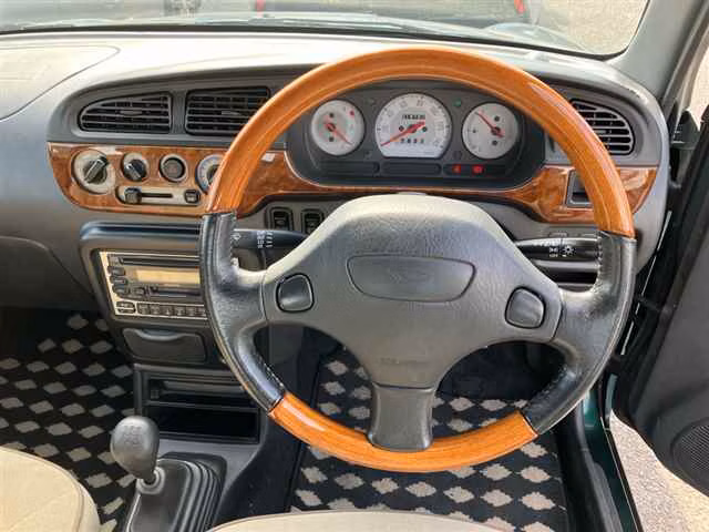 DAIHATSU MIRA GINO