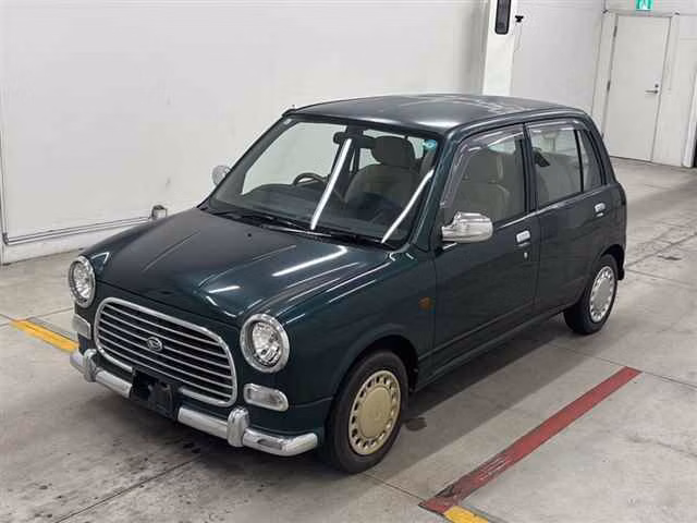 DAIHATSU MIRA GINO