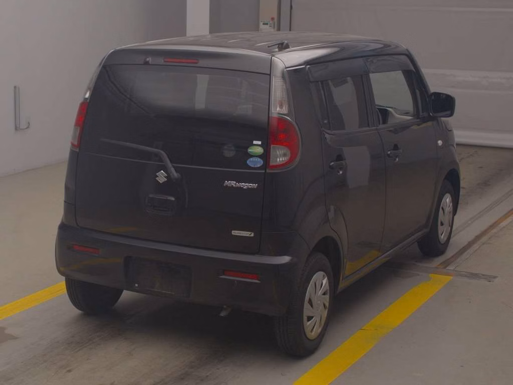 SUZUKI MR WAGON