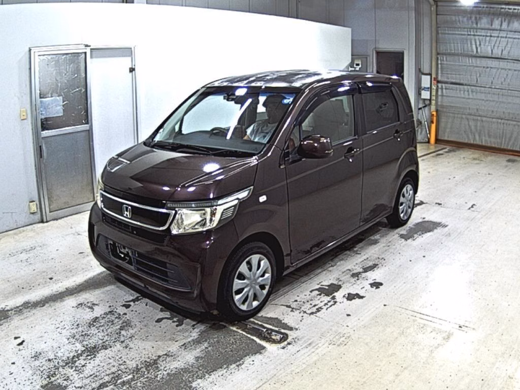 HONDA N-WGN