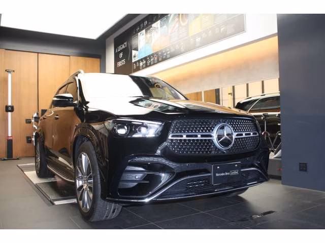 MERCEDES-BENZ GLE-CLASS