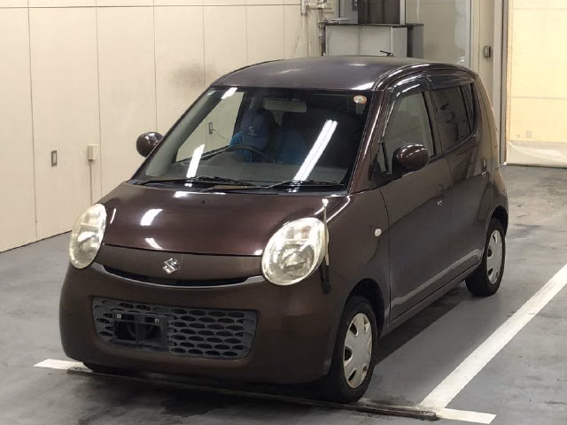 SUZUKI MR WAGON