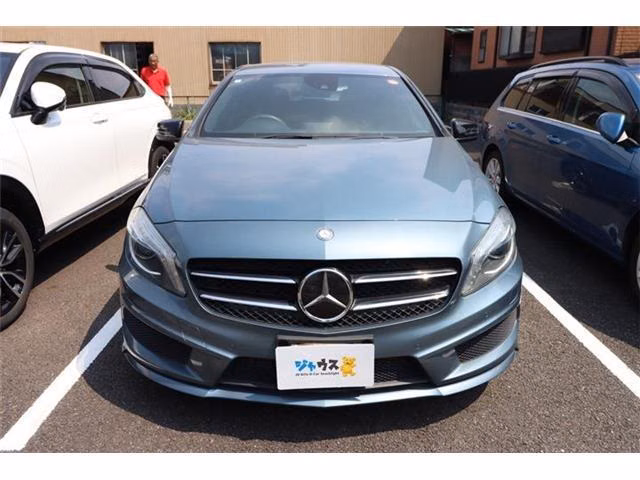 MERCEDES-BENZ A-CLASS