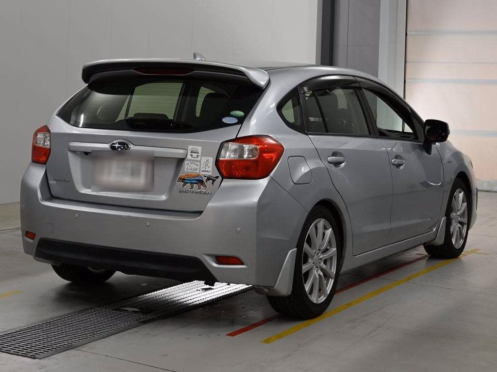SUBARU XV