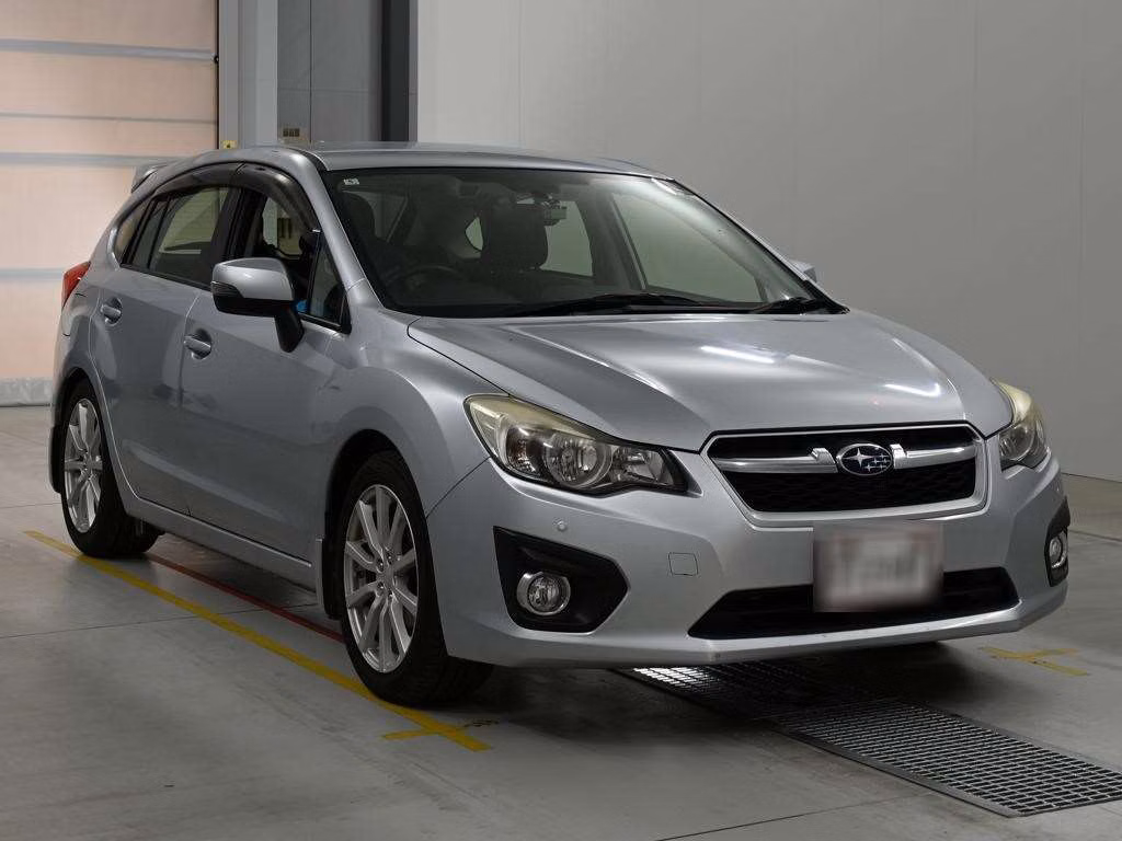 SUBARU XV