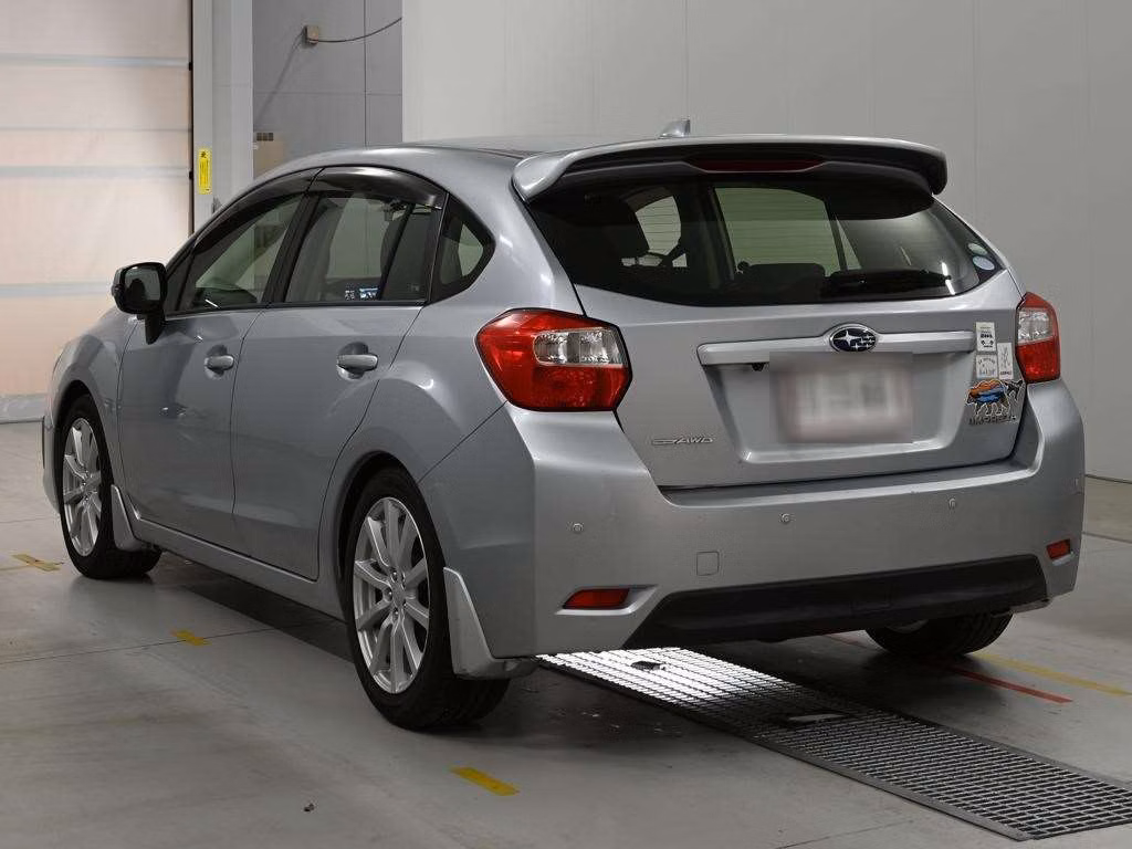 SUBARU XV