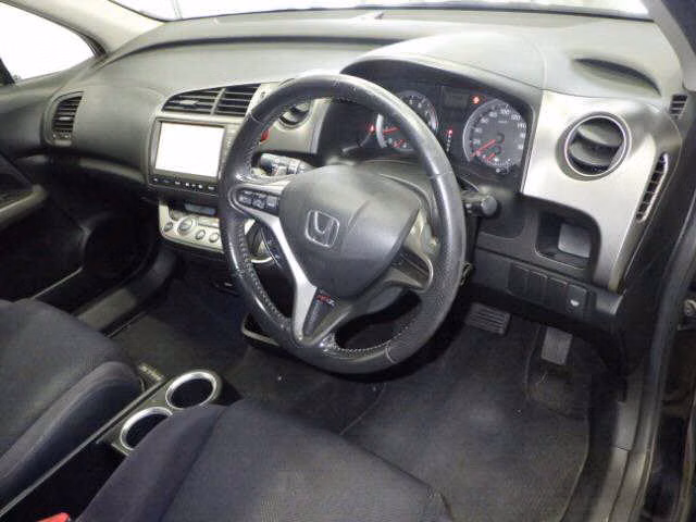 HONDA STREAM