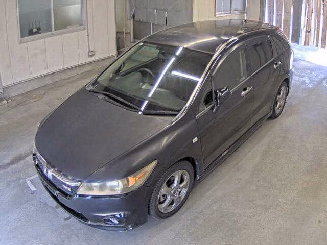 HONDA STREAM