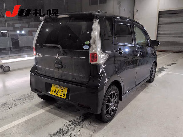 MITSUBISHI EK CUSTOM