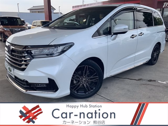 HONDA ODYSSEY
