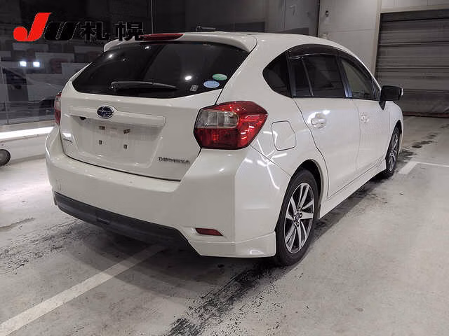 SUBARU IMPREZA