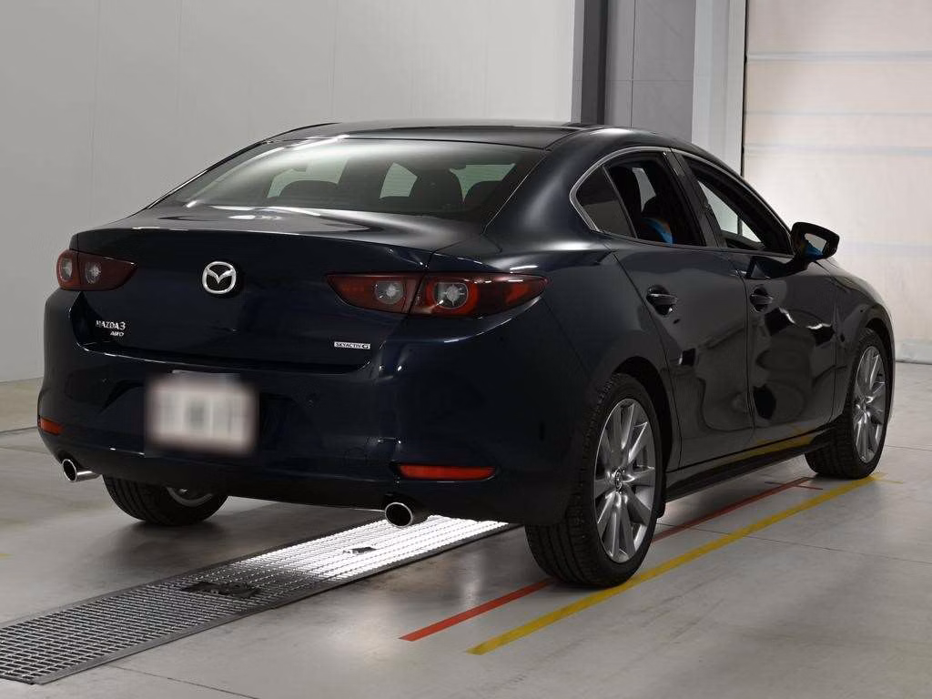 MAZDA MAZDA3