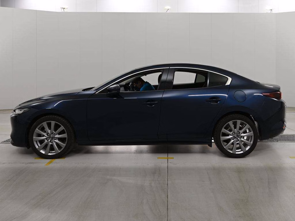 MAZDA MAZDA3