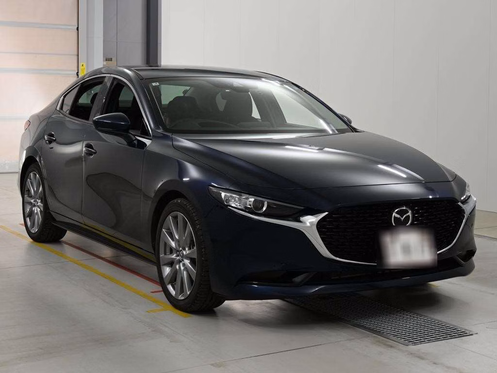 MAZDA MAZDA3