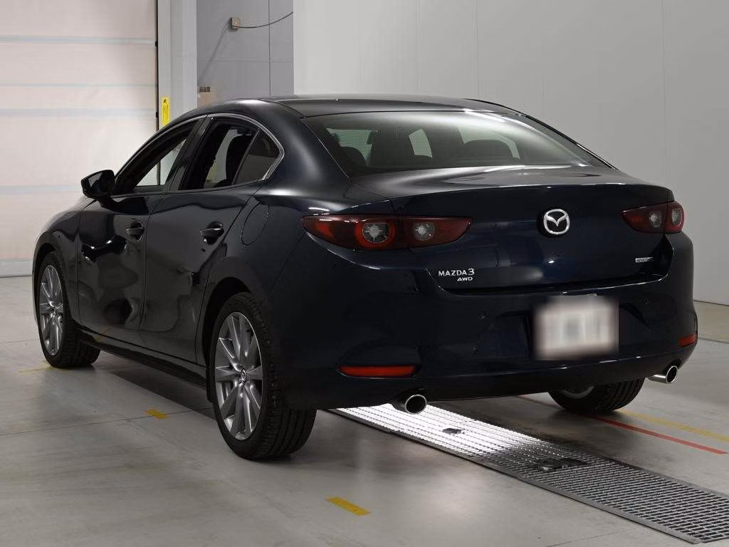 MAZDA MAZDA3