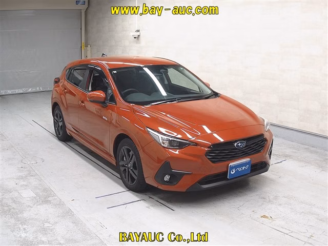 SUBARU IMPREZA