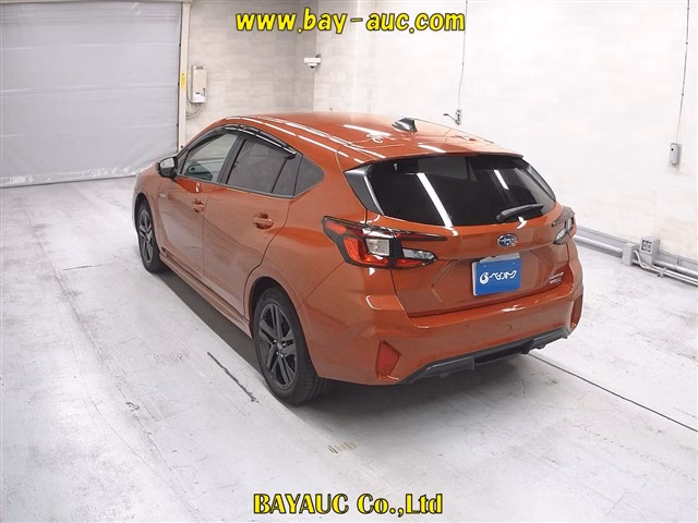 SUBARU IMPREZA