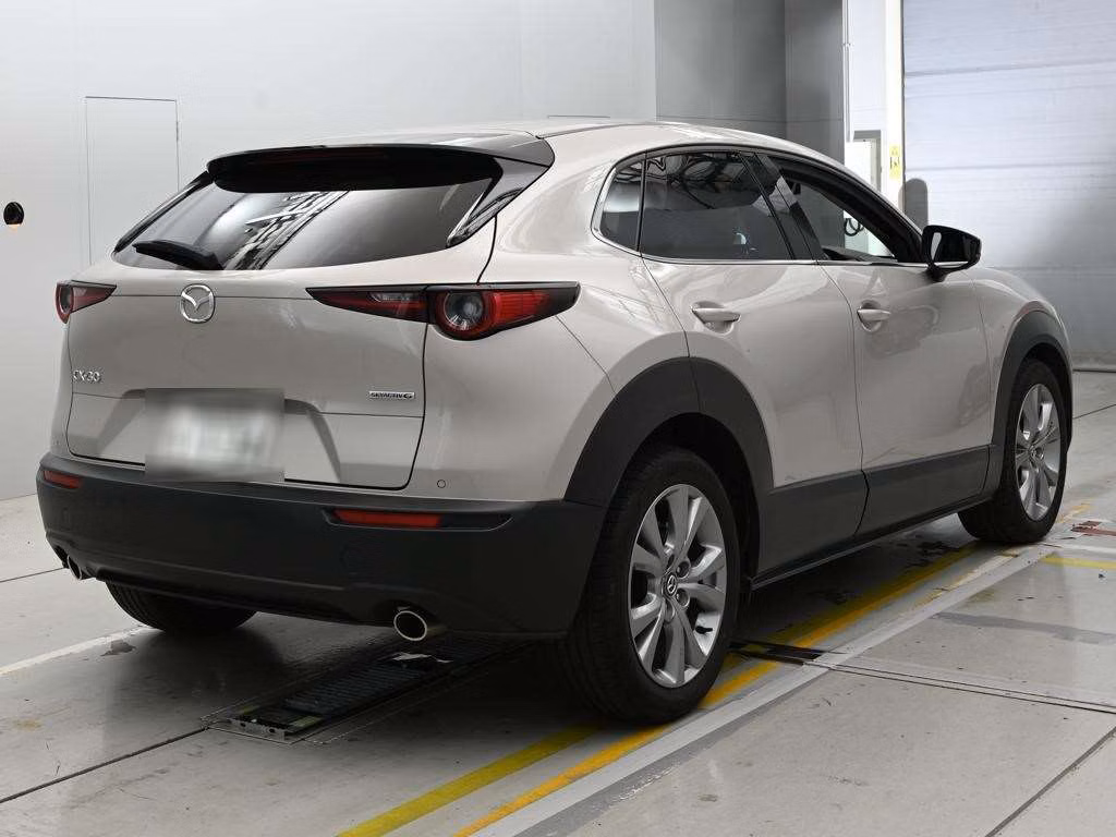 MAZDA CX-30