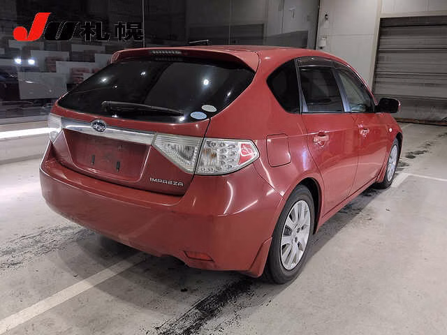 SUBARU IMPREZA
