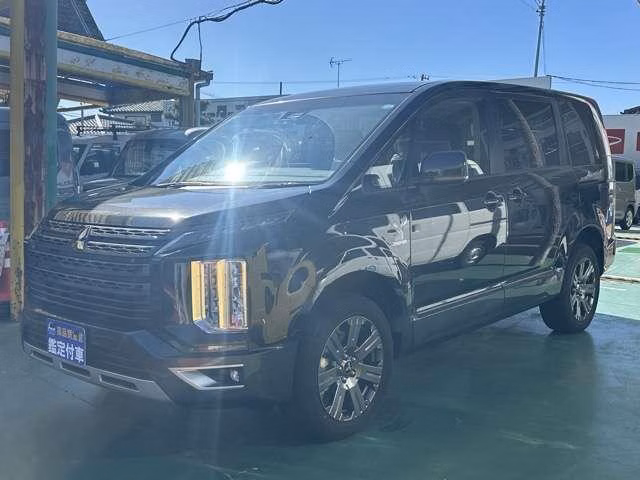 MITSUBISHI DELICA D:5