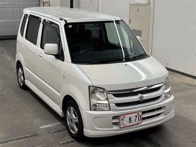 SUZUKI WAGON R
