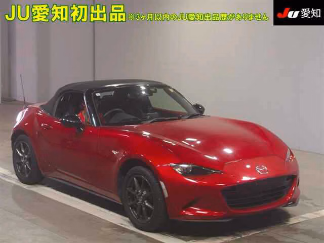 MAZDA MX-5