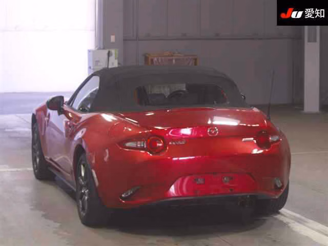 MAZDA MX-5