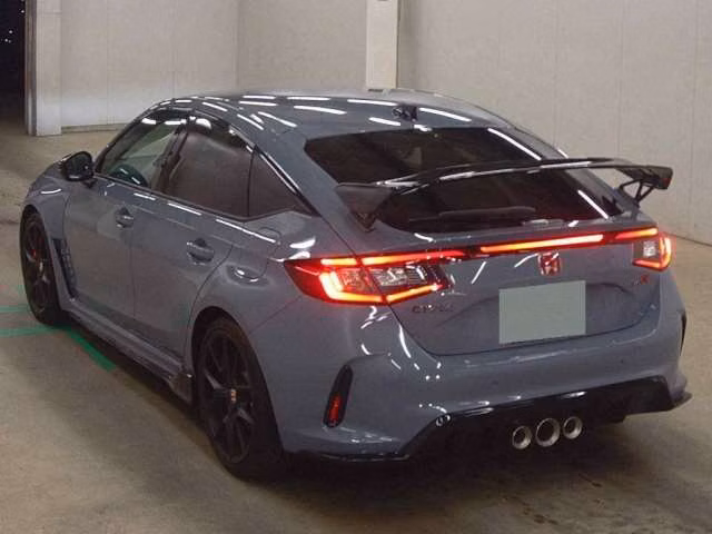 HONDA CIVIC TYPE R