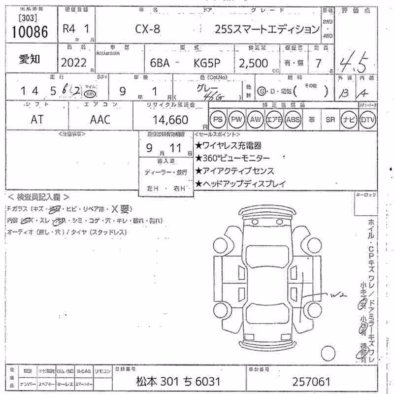 MAZDA CX-8