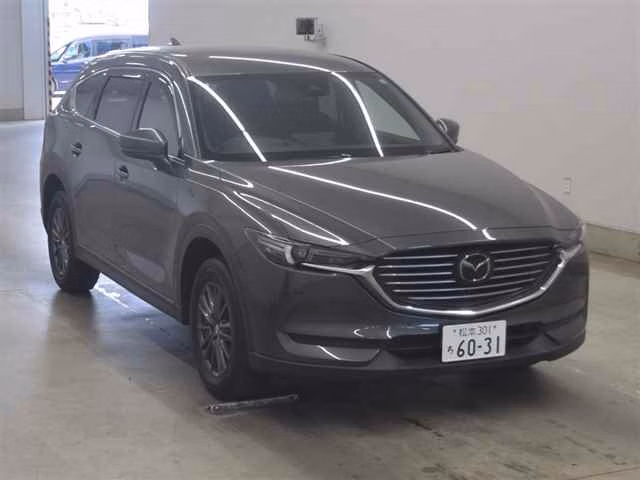 MAZDA CX-8