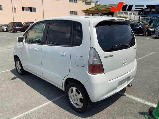 SUZUKI MR WAGON