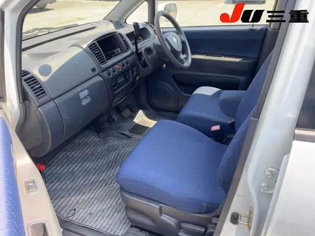SUZUKI MR WAGON