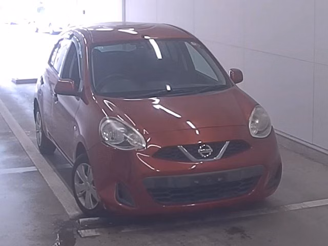 NISSAN MARCH