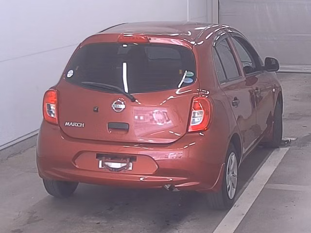 NISSAN MARCH