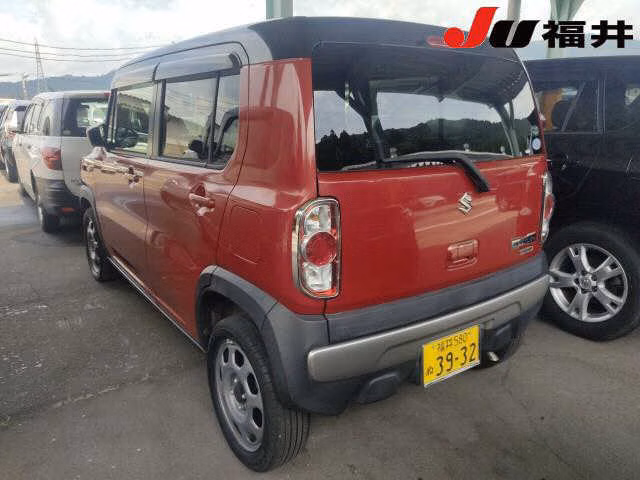 SUZUKI HUSTLER
