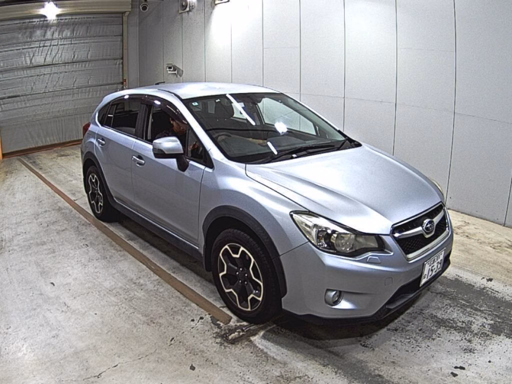 SUBARU XV