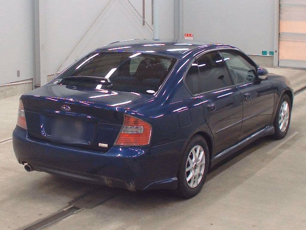 SUBARU LEGACY B4