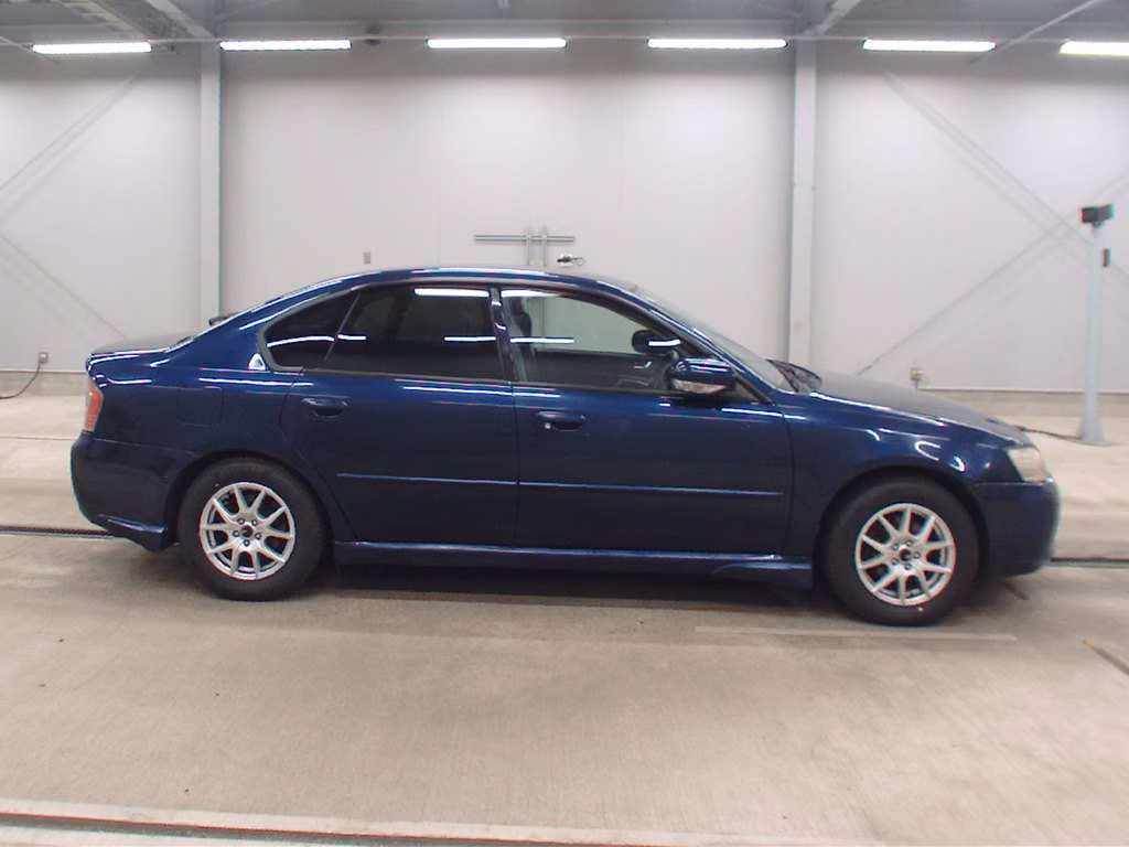 SUBARU LEGACY B4