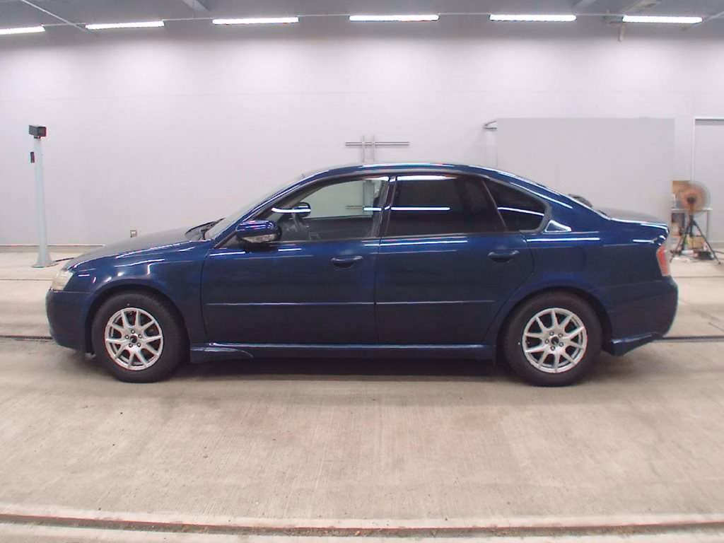 SUBARU LEGACY B4