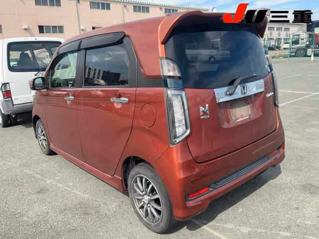 HONDA N-WGN