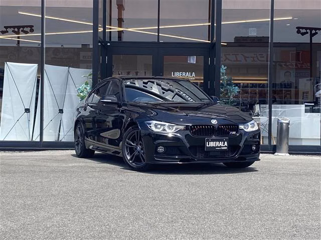 BMW 3-SERIES