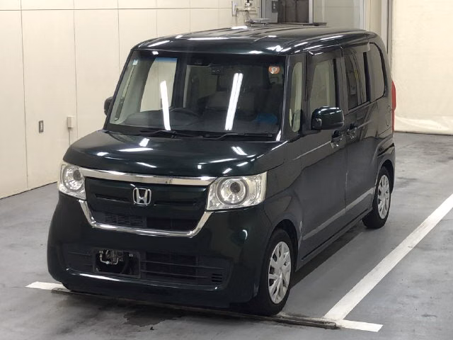 HONDA N-BOX