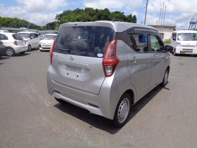 NISSAN DAYZ