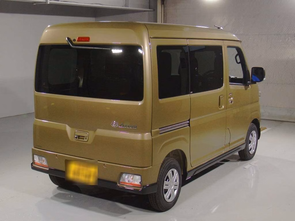 DAIHATSU ATRAI