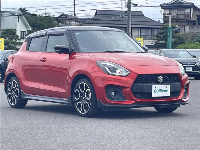 SUZUKI SWIFT