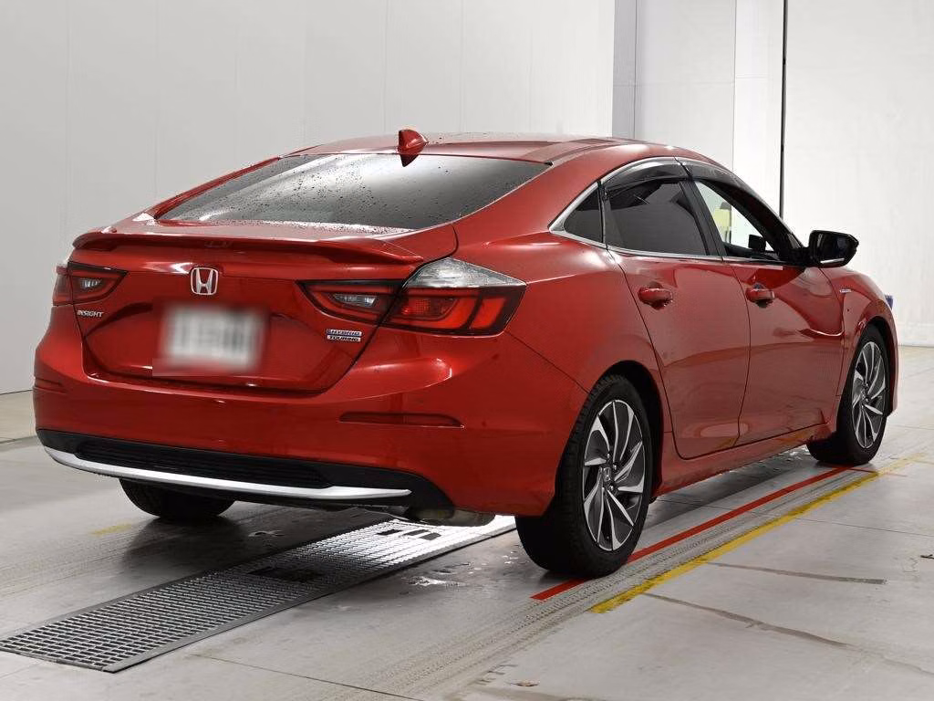 HONDA INSIGHT