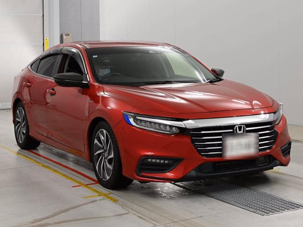 HONDA INSIGHT