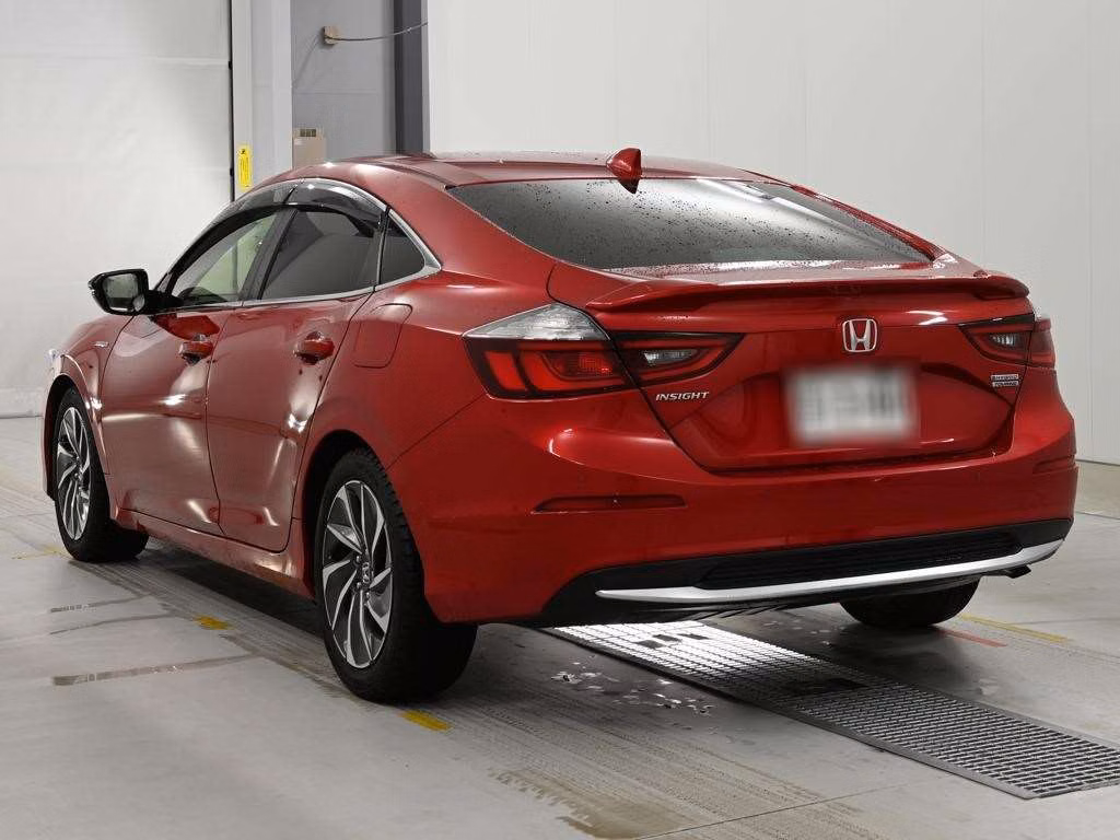 HONDA INSIGHT