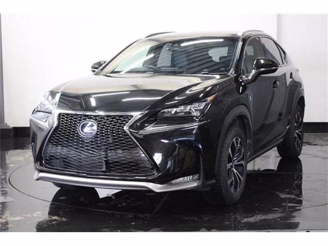LEXUS NX300