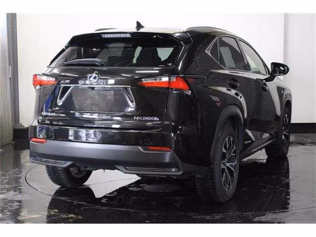 LEXUS NX300